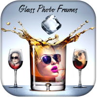 Glass Photo Frames New