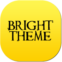 Bright Theme and Launcher