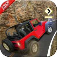 Drive Offroad Hill Climb Jeep