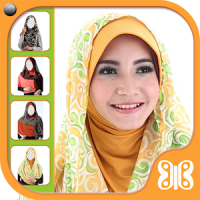 Selfie Beauty Hijab