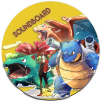 Soundboard for Pokemon