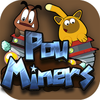 Pou Miners