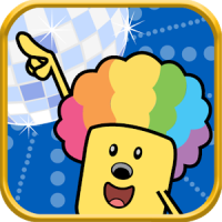 Disco Dancin' Wubbzy