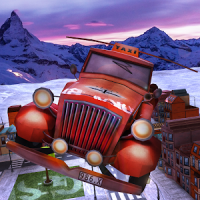 Christmas Flying Car games