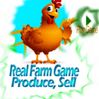 Texas Waggoner Real Farm Game Simulation