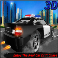 Extreme Police Car Chase 3D