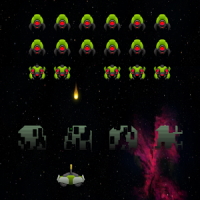 Invaders Deluxe