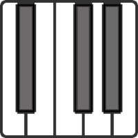 Pixel Piano