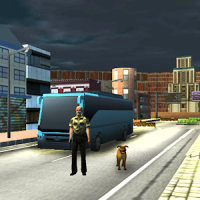 Police Bus Simulator 2017