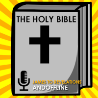 Audio Bible: James-Revelations