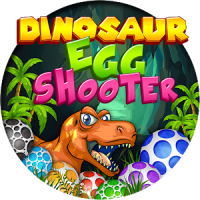 Shooter dinosaure oeuf