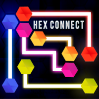Connect Hex puzzle