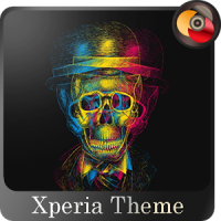 anaglyph | Xperia™ Theme