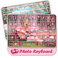 Love Photo Keyboard Themes