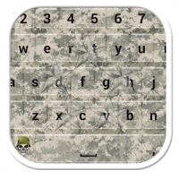 Army Emoji Keyboard Themes