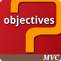 Objectives (MVC)