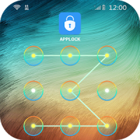 Applock Theme Aurora