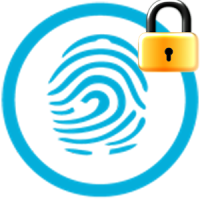Fingerprint lock prank Pro