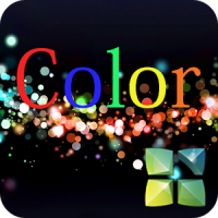 Color Next Launcher 3D Theme