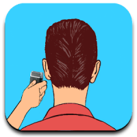 Haarschneider Prank