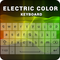 Electric Color Keyboard