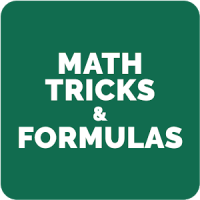 Math Tricks & Formulas