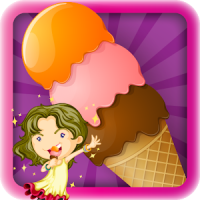 Ice Cream Game Maker Cooking