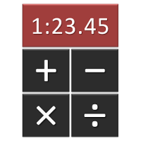 Stopwatch Calculator