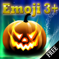 Emoji 3 - 무료 이모티콘 + 이모티콘 키보드