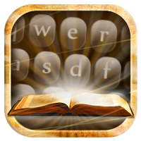 Christian Bible Keyboard Theme