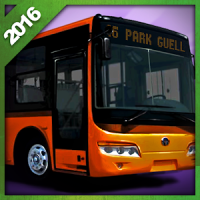 公共交通機関市バスゲーム
