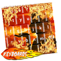 Flame Keyboard Themes