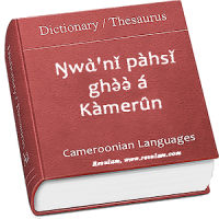 Cameroun Languages Phrasebook