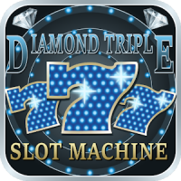 Triple Diamond 777 slots