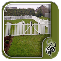 Picket Fence Design Ideas