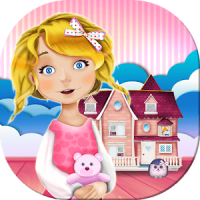 Doll House Decoration Games