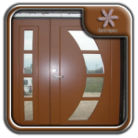 Metal Door Design