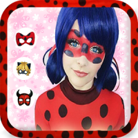 Ladybug Style Selfie