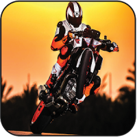 City Moto Racer 3D
