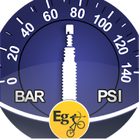 Bicycle Tire Pressure Calc