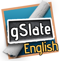 gSlate English