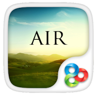 (FREE) AIR GO Launcher Theme