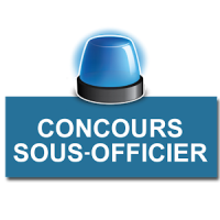 Concours s/off Gendarmerie