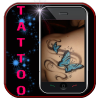 Tattoo Camera Editor