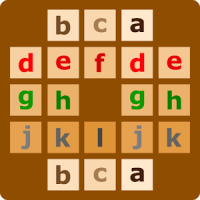 Add Letters Puzzle Game