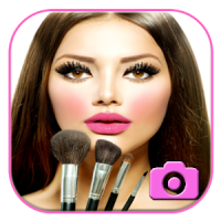 Sie Make-up - Makeover -Editor