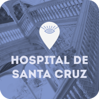 Hospital of the Santa Cruz in Toledo - Soviews