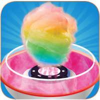 Rainbow Cotton Candy Maker