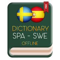 Swedish - Spanish dictionary