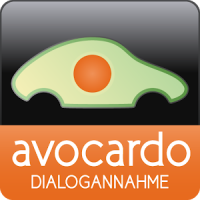 avocardo Dialogannahme